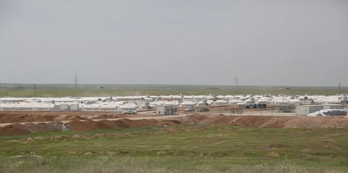 الأمم المتحدة تنشئ مخيمًا جديدًا شرقي الموصل لاستقبال النازحين