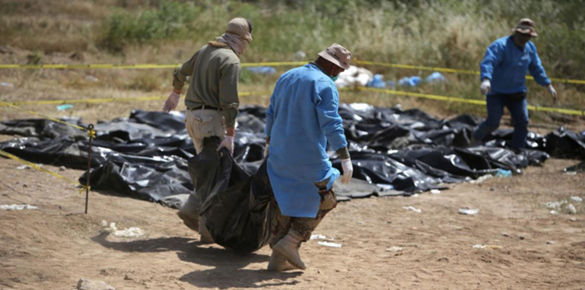 العراق يكشف تفاصيل جديدة بشأن قضية "مجزرة سبايكر"