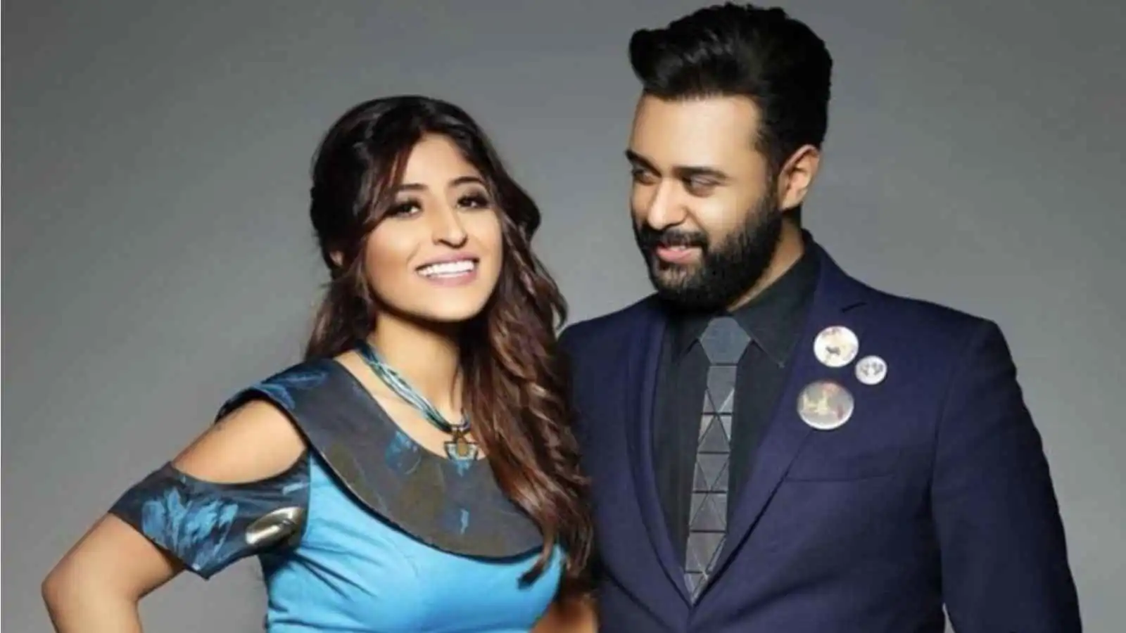 أول تعليق من فهد العليوة لـ"إرم نيوز" على أنباء زواجه من شجون الهاجري