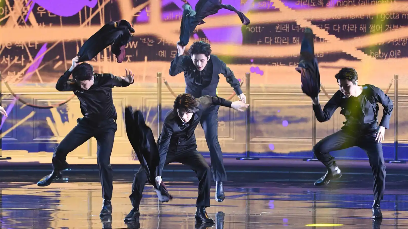 بعد غياب 4 سنوات.. BTS تعود بحفلات عالمية تشمل الشرق الأوسط