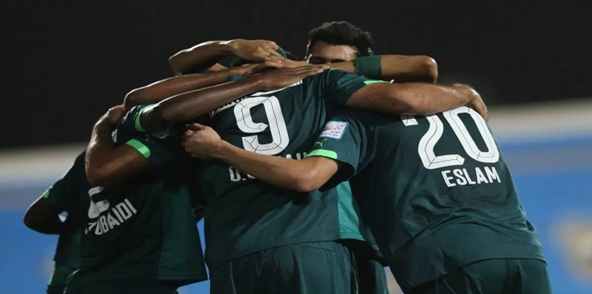 أرقام مميزة لعمر لسومة والقحطاني في الدوري السعودي