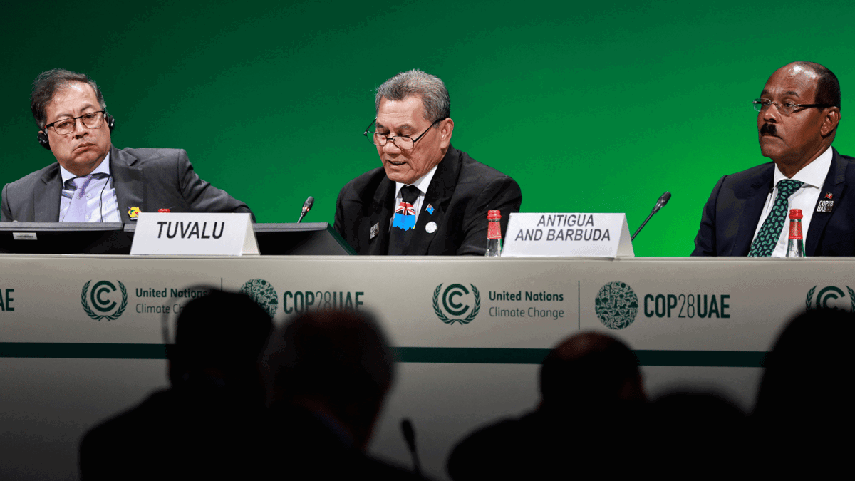 تعهدات متوقعة في "كوب28" بتعزيز الطاقة النظيفة للاستغناء عن الوقود الأحفوري