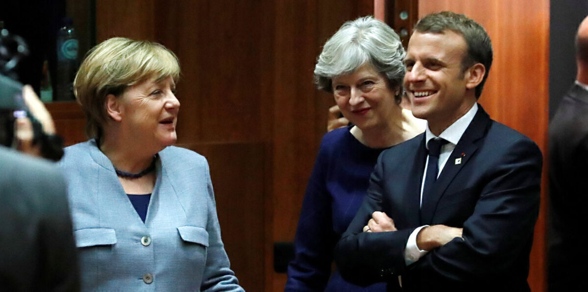 قادة الاتحاد الأوروبي لـ"ماي": تنازلات بريطانيا الجديدة غير كافية