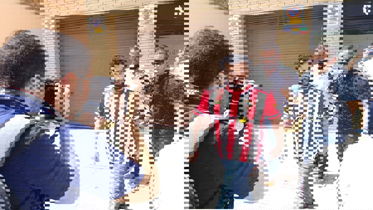 رسميًا.. تركي آل الشيخ مالكًا لنادي ألميريا الإسباني ويتبرع بـ200 ألف يورو لذوي الإعاقة