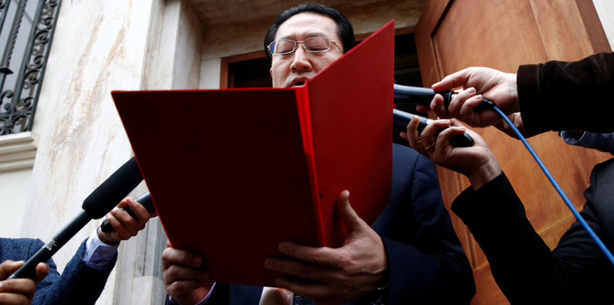 كوريا الشمالية: الولايات المتحدة تختار المواجهة العسكرية