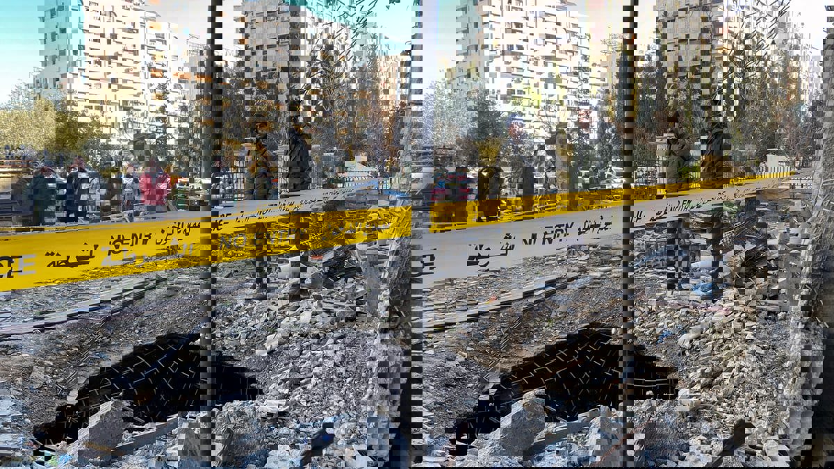 إيران والأخطبوط وحدود القوة