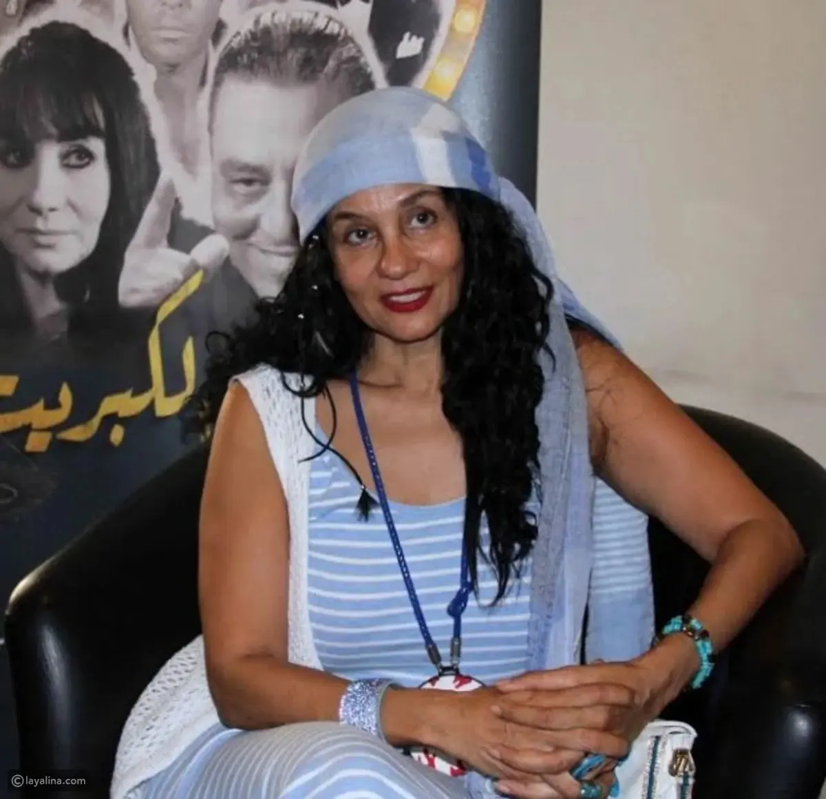 سحر رامي: لم أعتزل التمثيل ودوري في "جولة أخيرة" سيكون مفاجأة

