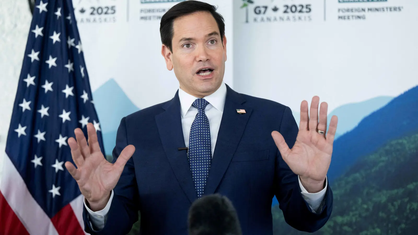 الولايات المتحدة تطرد سفير جنوب أفريقيا