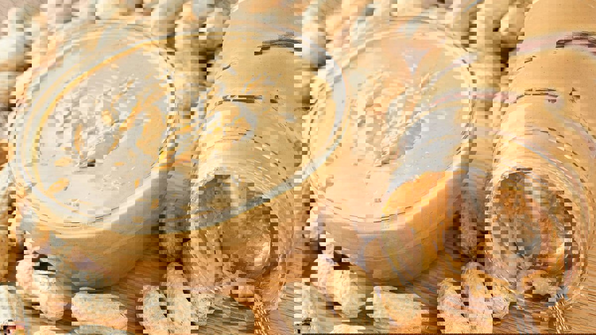 فوائد مذهلة قد تفاجئك لزبدة الفول السوداني