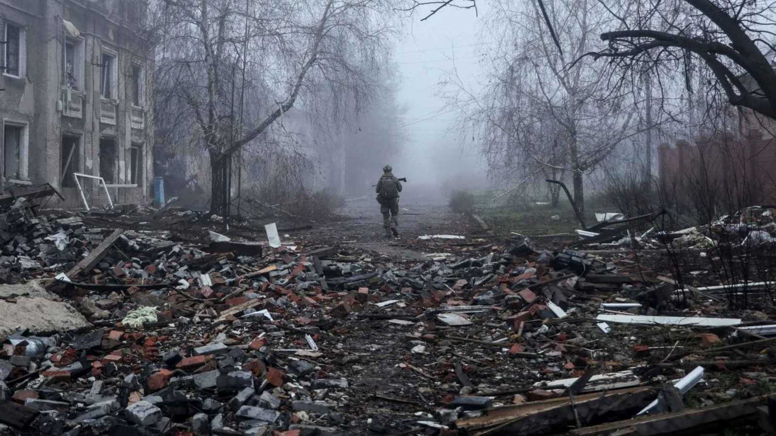 بوكروفسك.. المدينة التي قضمها "النمل الأبيض" الروسي من الداخل