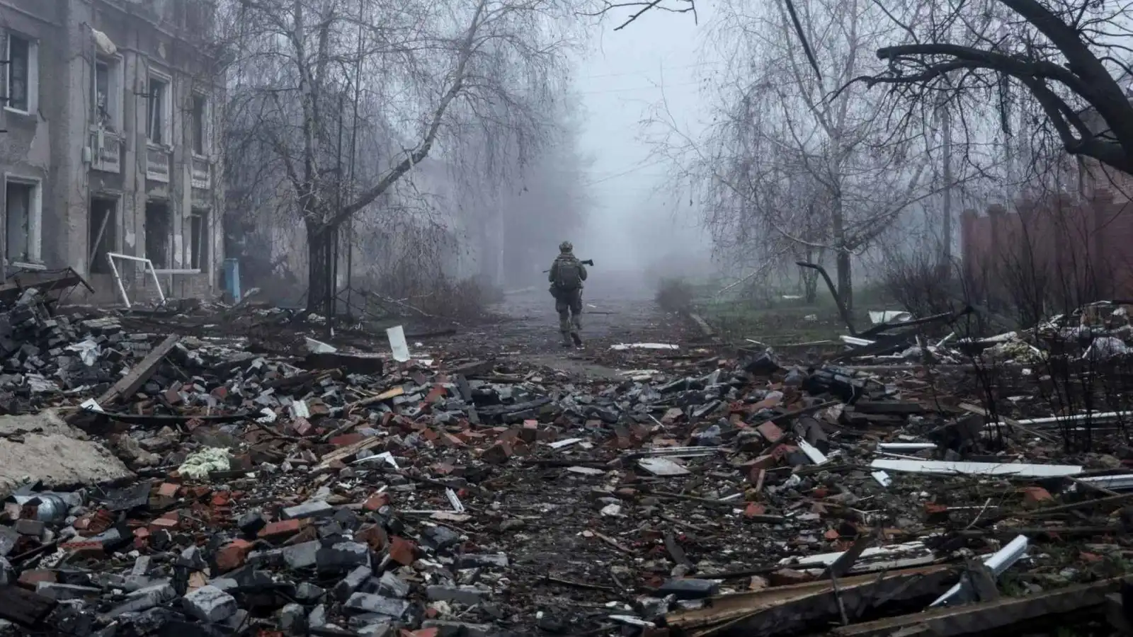 بوكروفسك.. المدينة التي قضمها "النمل الأبيض" الروسي من الداخل