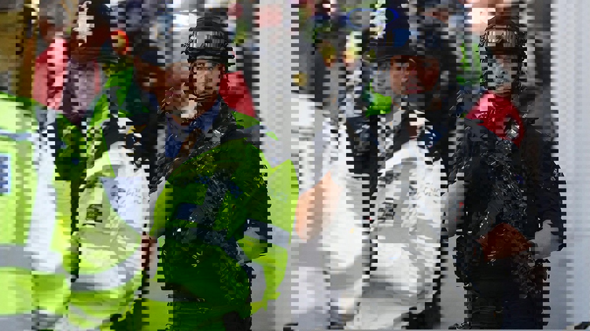 بريطانيا.. القبض على شاب دعم مذبحة نيوزيلندا على الإنترنت ‎