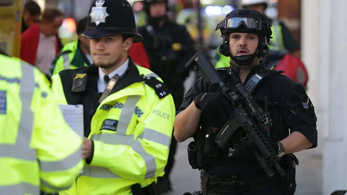 بريطانيا.. القبض على شاب دعم مذبحة نيوزيلندا على الإنترنت ‎