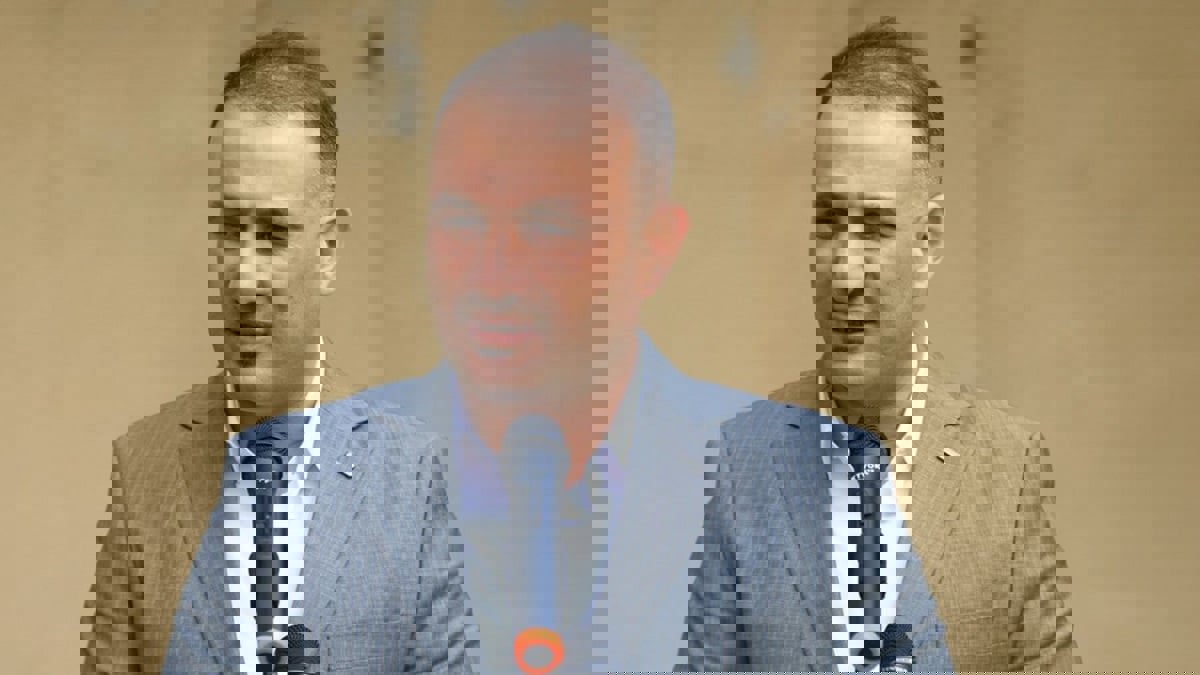 نجاة النائب العراقي محمد الدليمي من محاولة اغتيال