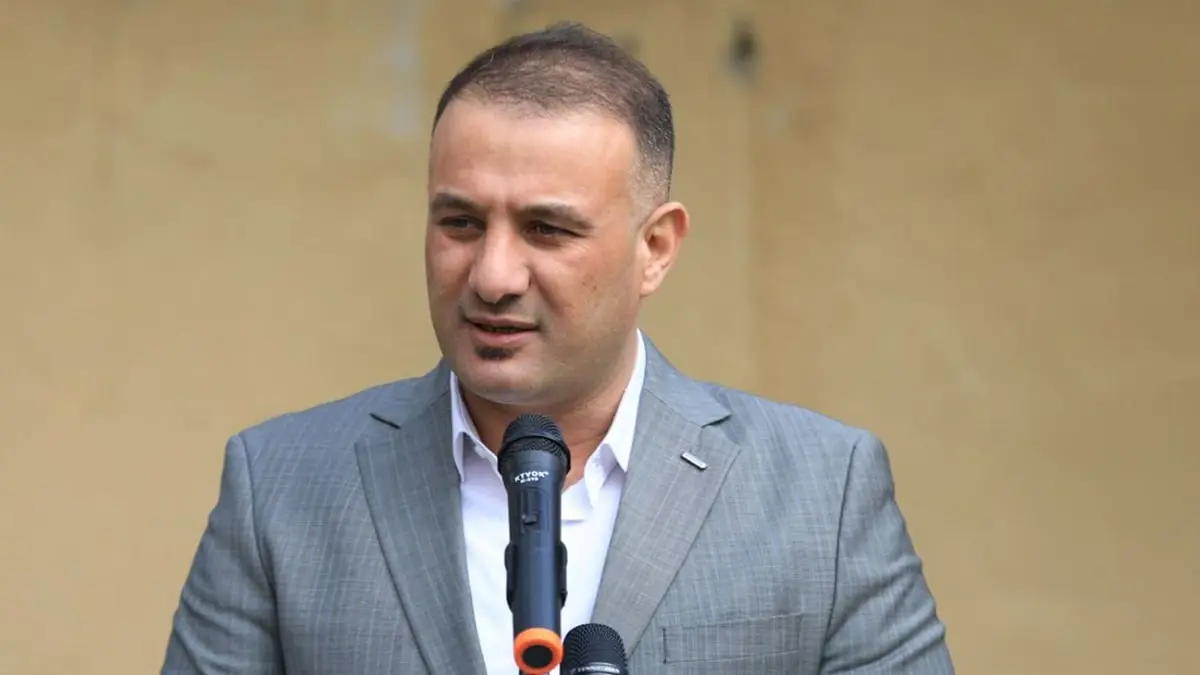 نجاة النائب العراقي محمد الدليمي من محاولة اغتيال