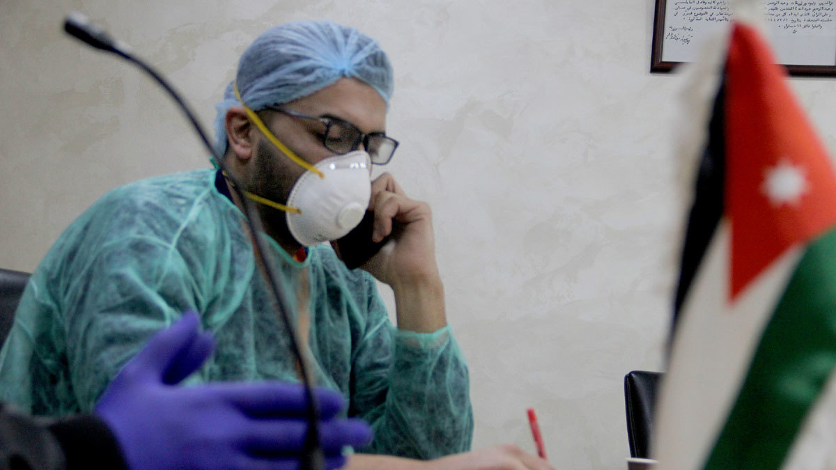 تسجيل 13 إصابة جديدة بكورونا في الأردن