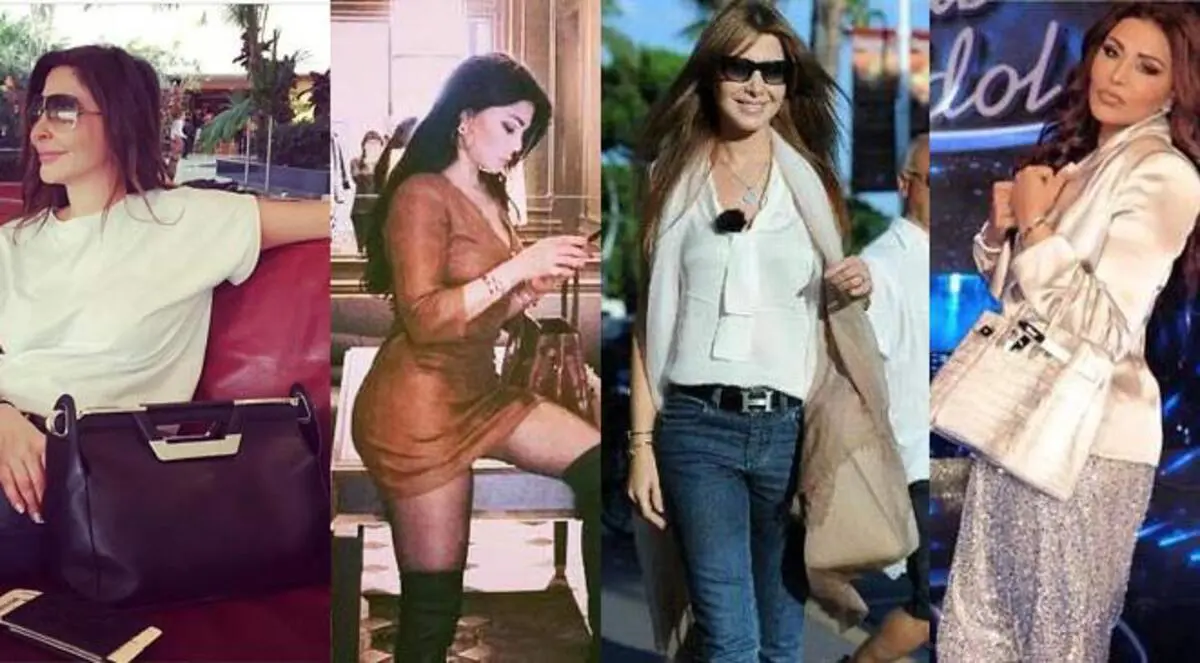 المشاهير يتألقون بالماركات على حساب المعجبين