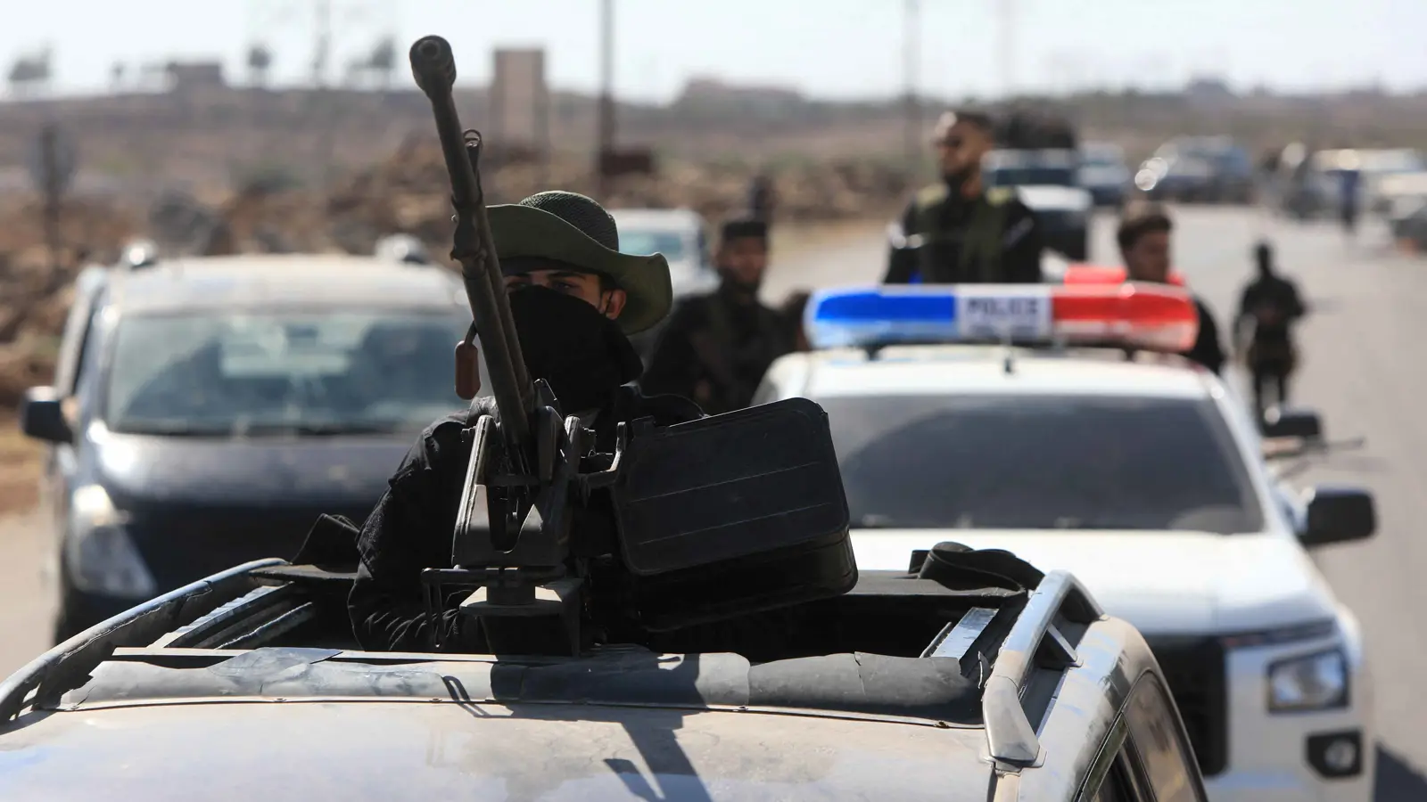 السلطات السورية تستعد لإعلان النفير العام للهجوم على السويداء