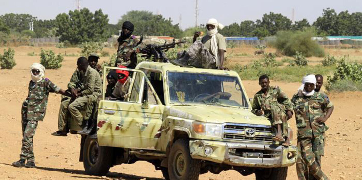 عصابة خطفت امرأة سويسرية في إقليم دارفور تطلب فدية للإفراج عنها