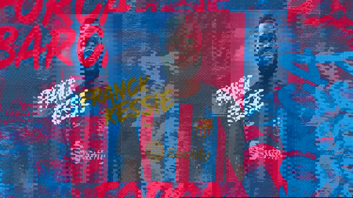 برشلونة يعلن رسميا ضم فرانك كيسي