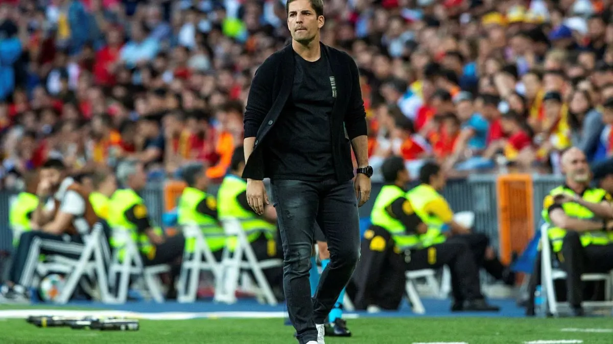 الإسباني روبرت مورينو الأقرب لتدريب منتخب العراق