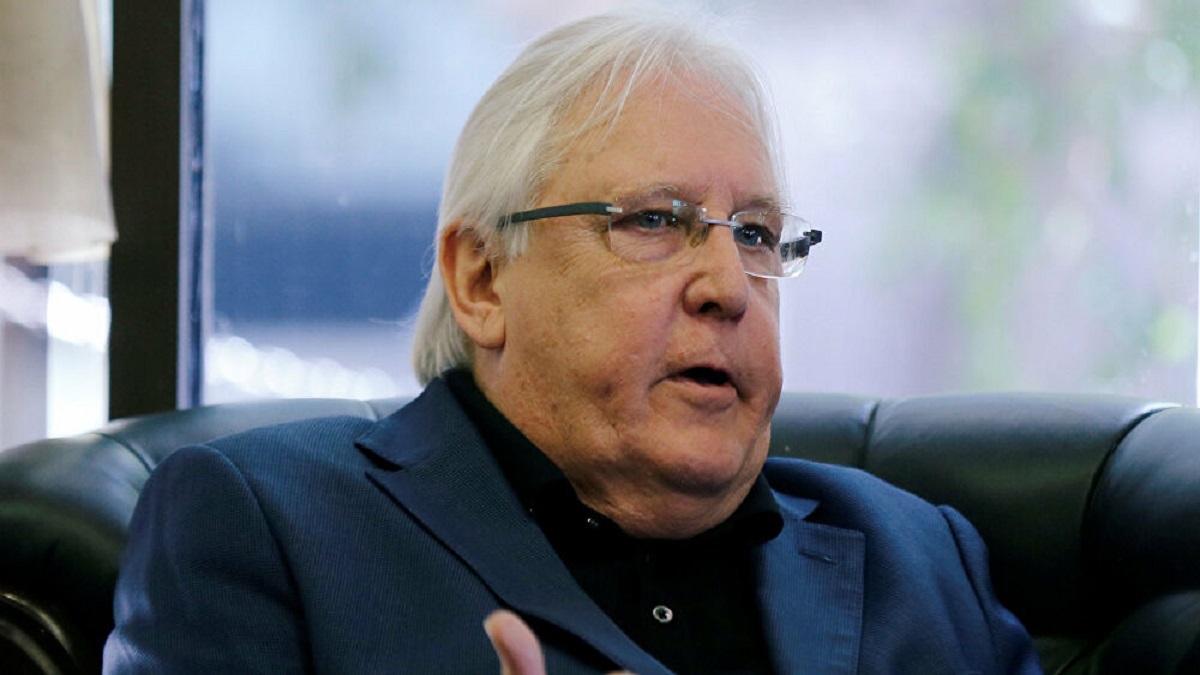 مبعوث الأمم المتحدة لليمن يدعو لوقف هجوم الحوثيين على مأرب