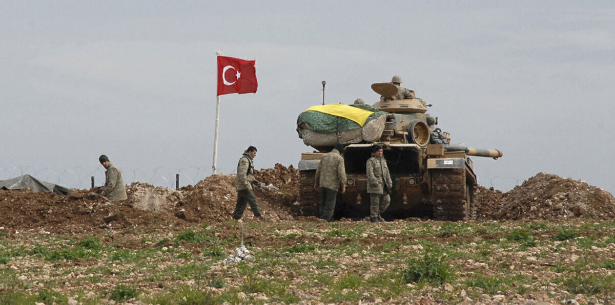 أنباء عن مقتل 4 جنود أتراك على يد المقاتلين الأكراد شمال سوريا