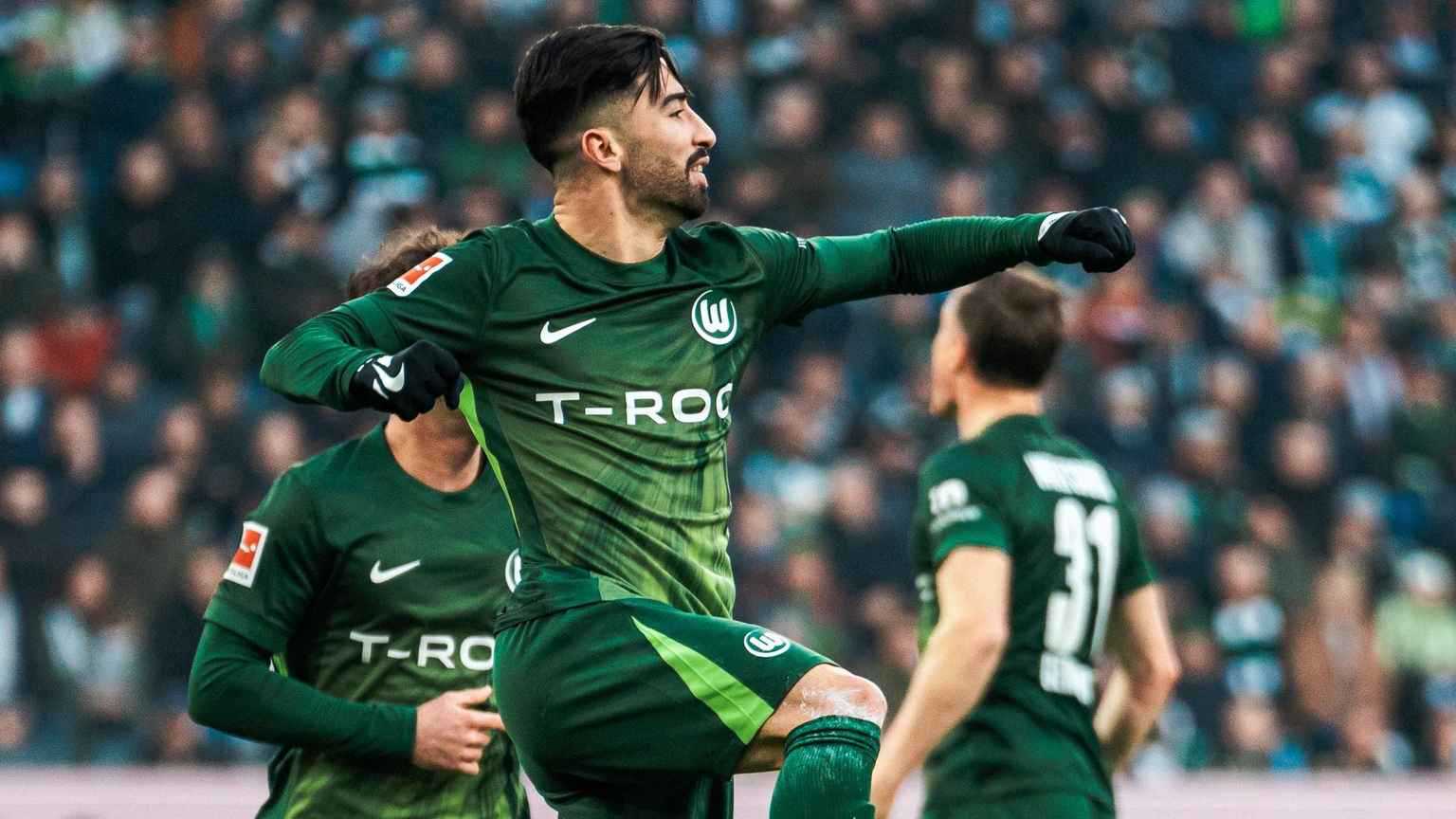 محمد أمين عمورة يخطف الأضواء بأرقام مذهلة في االدوري الألماني 