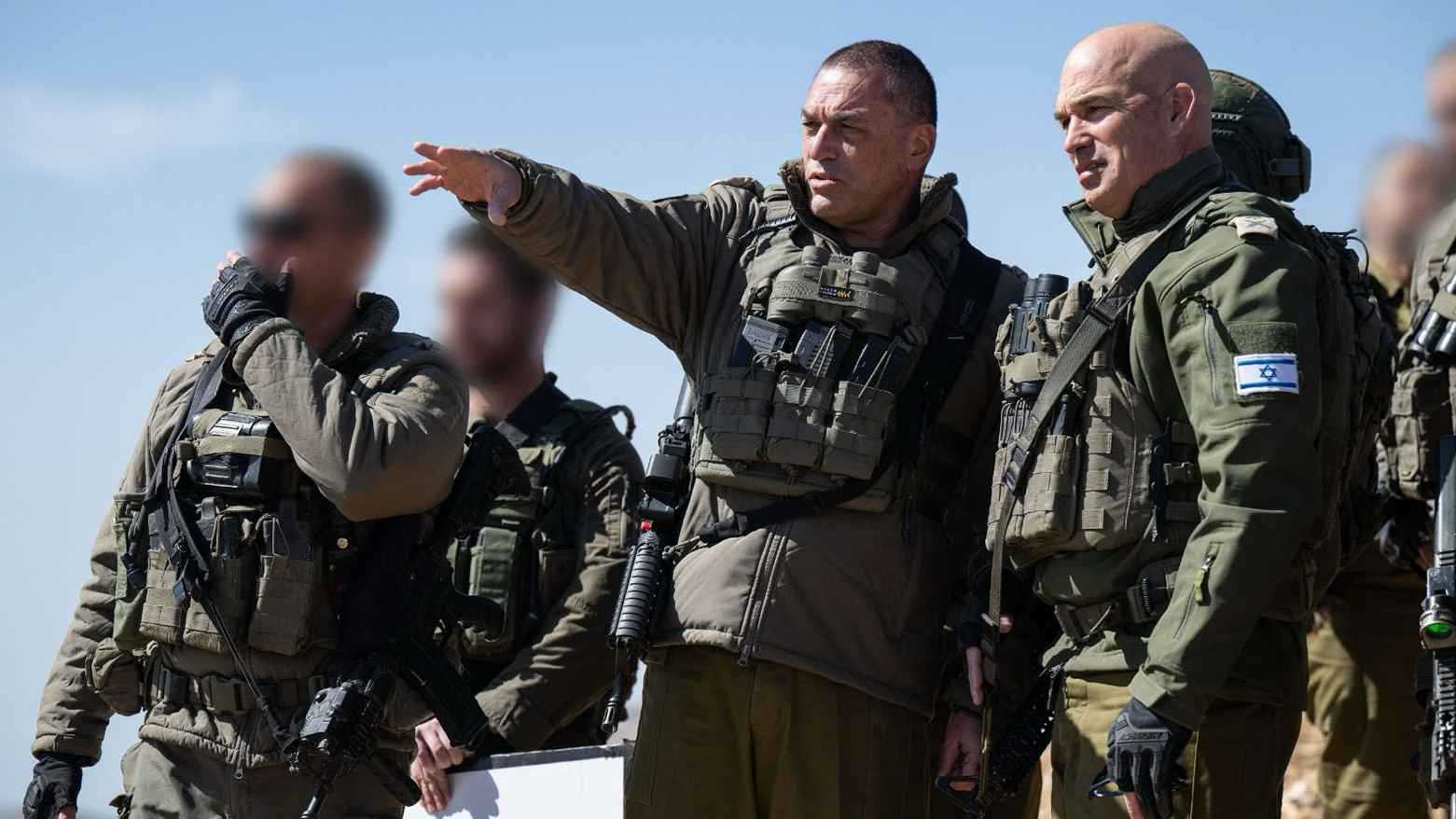 على بعد 11 كيلو مترا.. تحركات إسرائيلية "مريبة" تنذر بعملية تستهدف دمشق