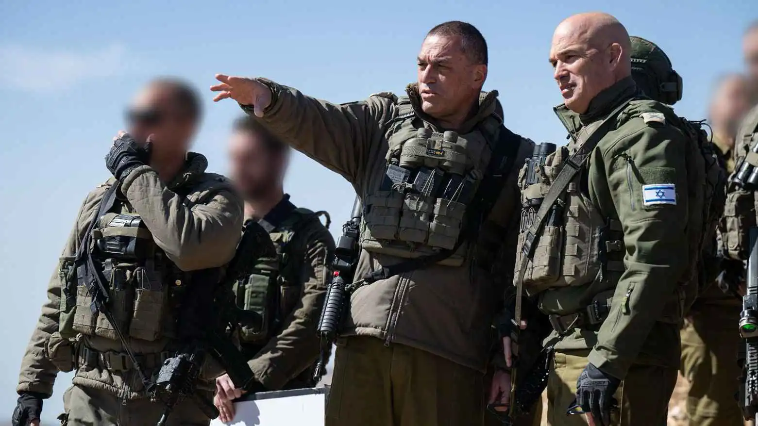 على بعد 11 كيلو مترا.. تحركات إسرائيلية "مريبة" تنذر بعملية تستهدف دمشق