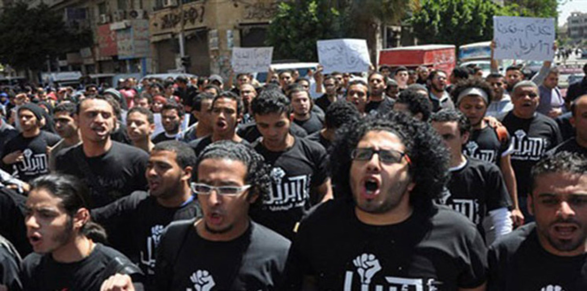 مصر... إخلاء سبيل 4 قيادات في حركة 6 أبريل