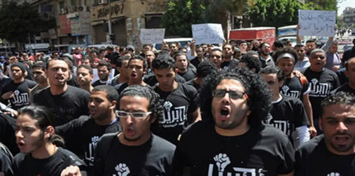 مصر... إخلاء سبيل 4 قيادات في حركة 6 أبريل