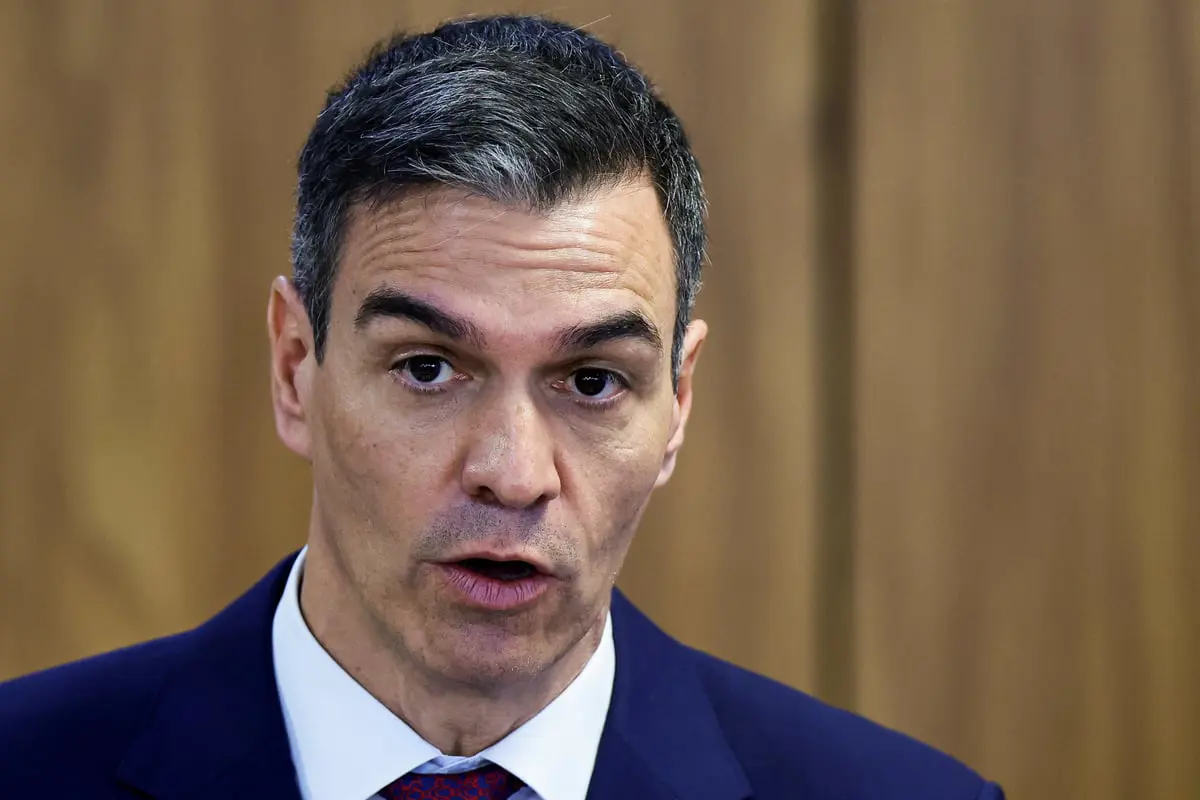 سانشيز: سأقترح على البرلمان الإسباني الاعتراف بالدولة الفلسطينية 