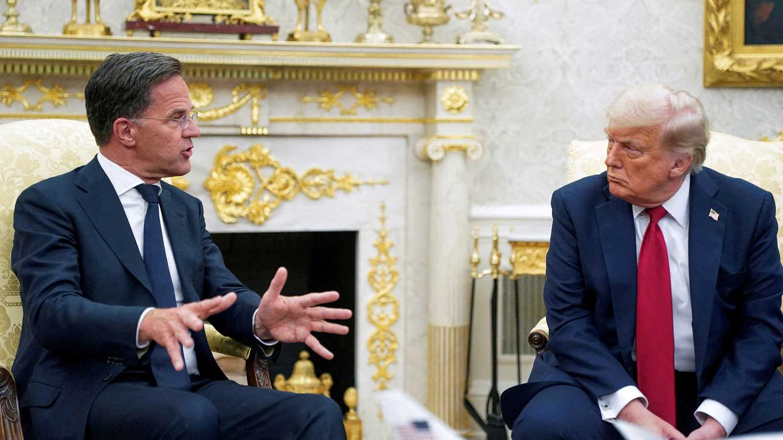 خطة ترامب لتسليح أوكرانيا تفاقم الخلافات الأوروبية داخل "الناتو"