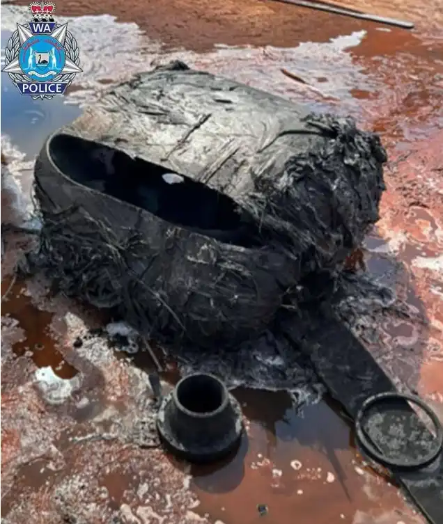 الجسم الغريب