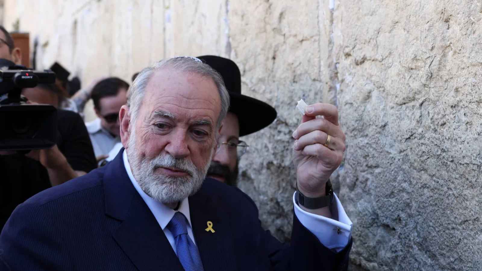 بسبب الدولة الفلسطينية.. السفير الأمريكي لدى إسرائيل يهاجم فرنسا