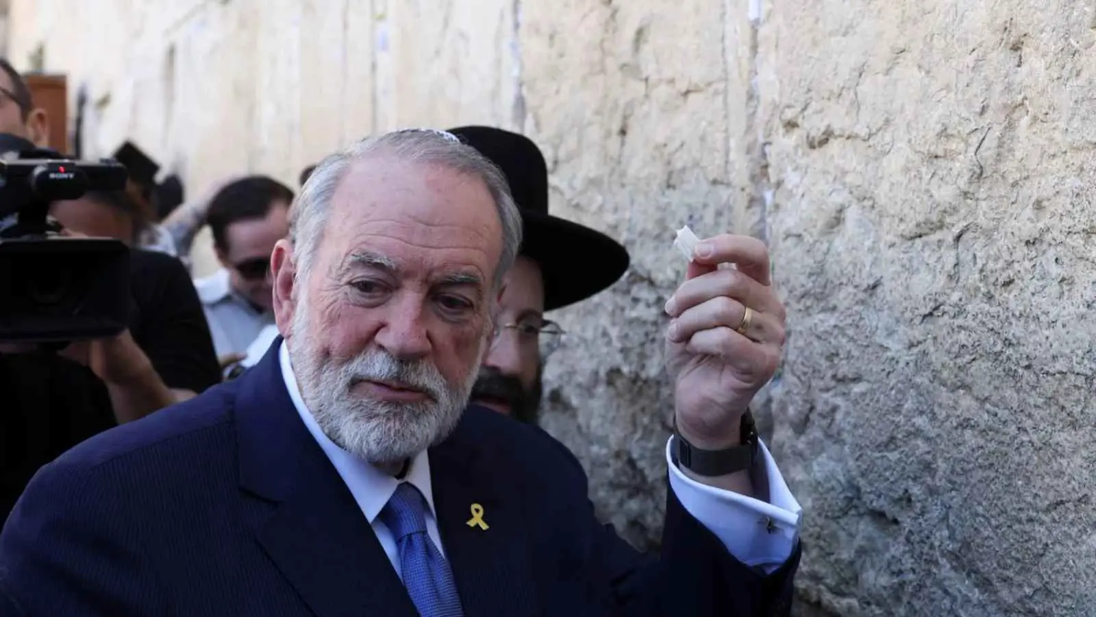 بسبب الدولة الفلسطينية.. السفير الأمريكي لدى إسرائيل يهاجم فرنسا