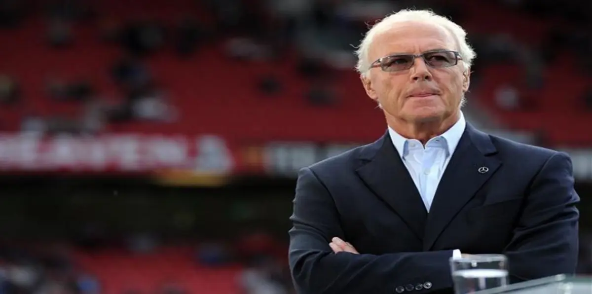 بيكنباور ينفي مجددًا تورطه في قضايا فساد