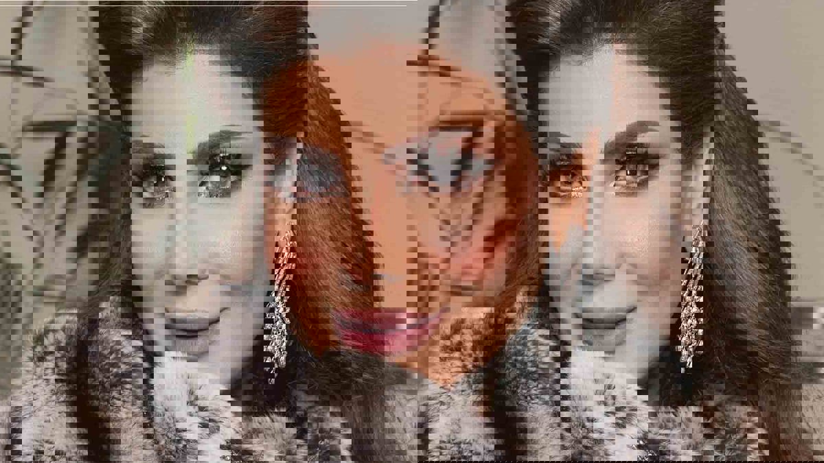 نقل إلهام الفضالة إلى المستشفى بعد أزمة صحية طارئة