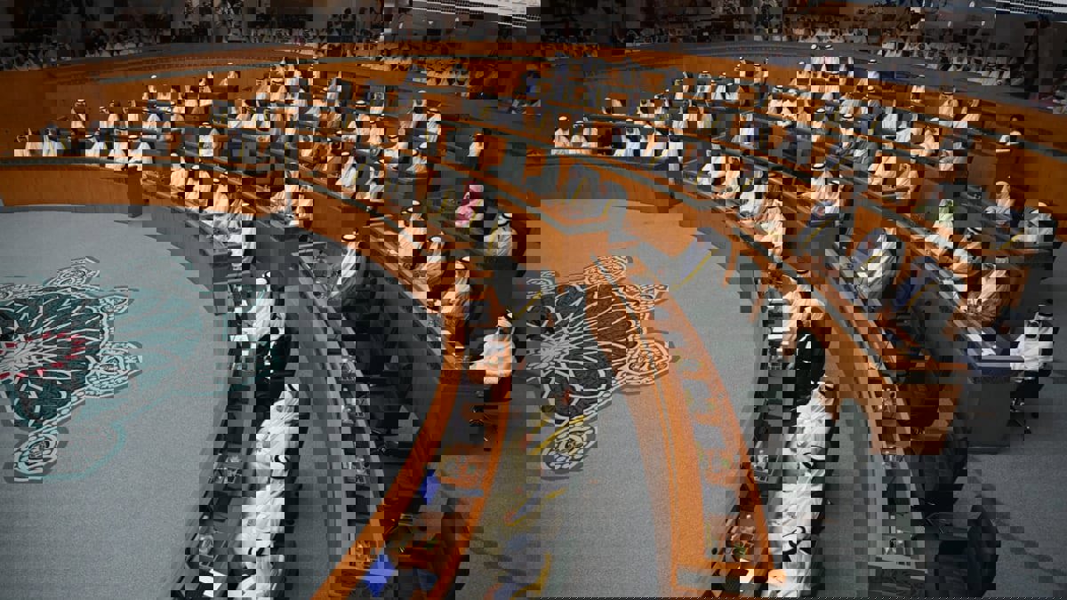 الكويت.. المطير نائبا لرئيس مجلس الأمة والشاهين أمينا للسر