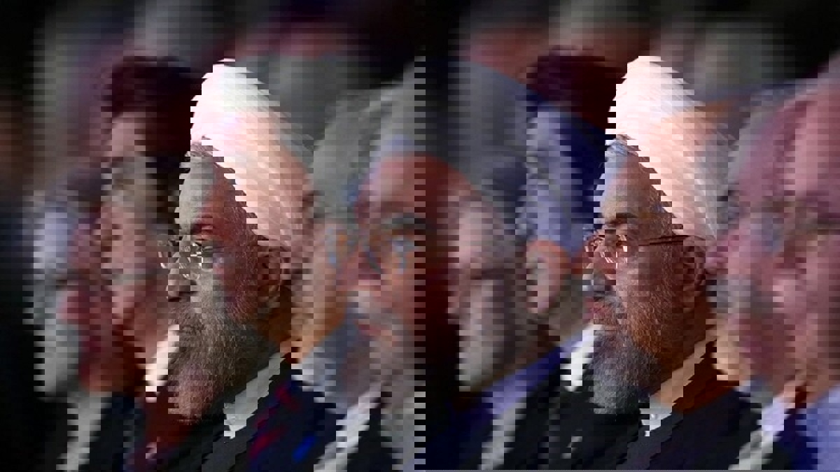 إيران: زيارة روحاني إلى اليابان لا علاقة لها بالتفاوض مع أمريكا‎