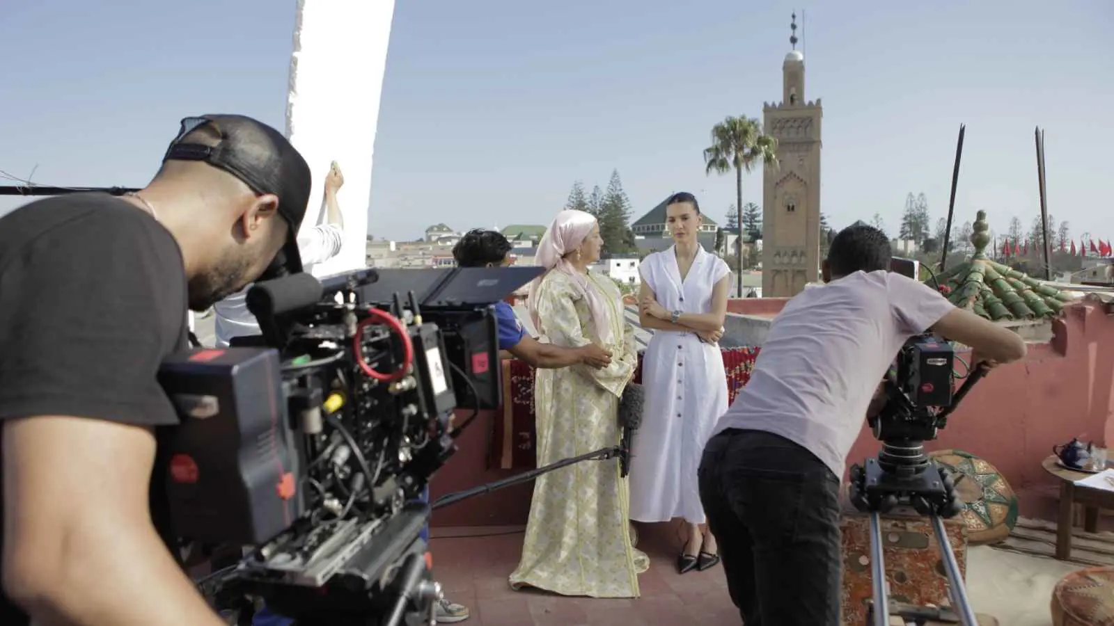 تأجيل عرض عشرات الأعمال الدرامية المغربية يُثير جدلا واسعا