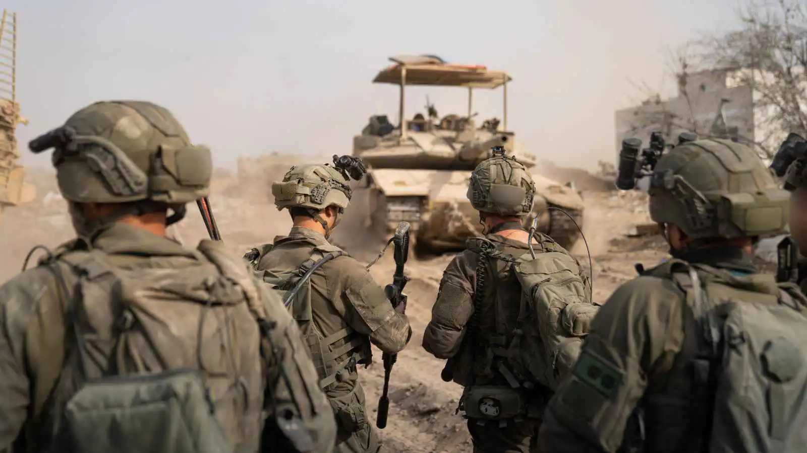 الأعلى منذ بدء حرب غزة.. رفض متزايد للتحالف الأمريكي الإسرائيلي العسكري