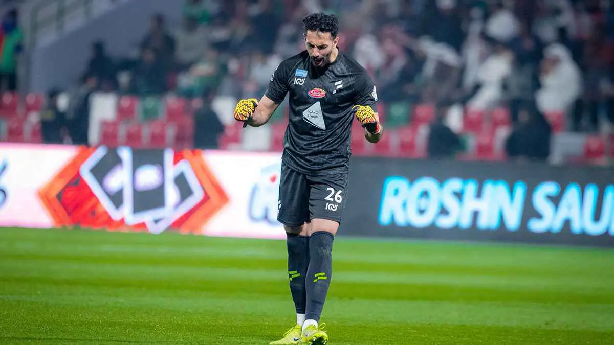 أتحدث عن شيء وارد.. وليد الفراج يثير جدلا حول انتقال نواف العقيدي إلى الهلال