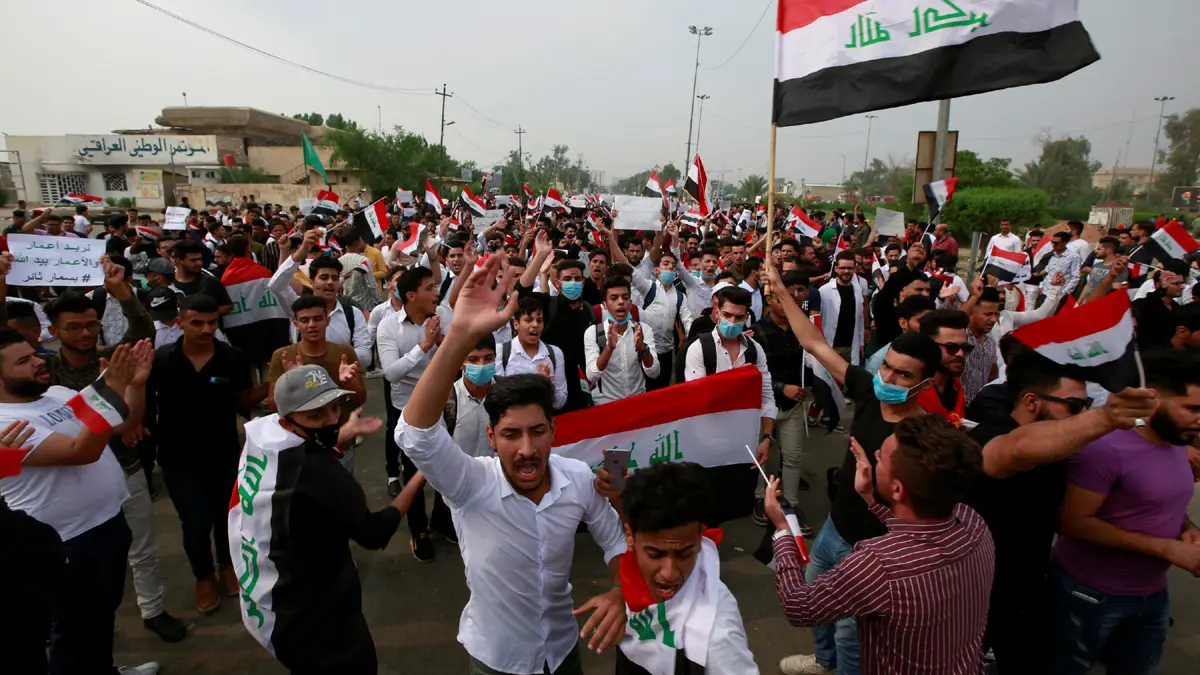 تأملات في المشهدين اللبناني والعراقي