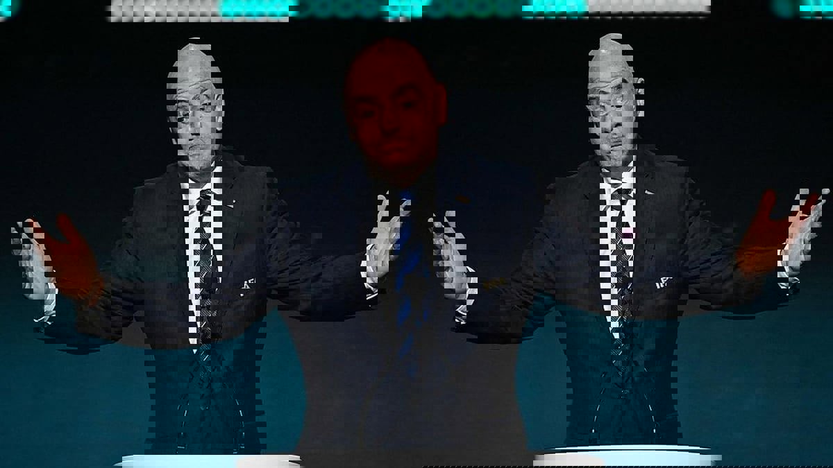 الاتحاد الدولي لكرة القدم: إنفانتينو مرشحا وحيدا لرئاسة الفيفا.. وتجديد رئاسته في هذا الموعد