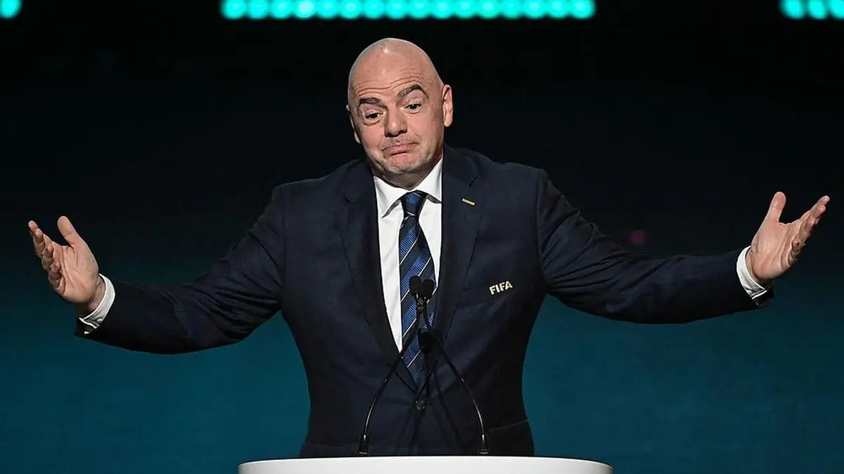 الاتحاد الدولي لكرة القدم: إنفانتينو مرشحا وحيدا لرئاسة الفيفا.. وتجديد رئاسته في هذا الموعد