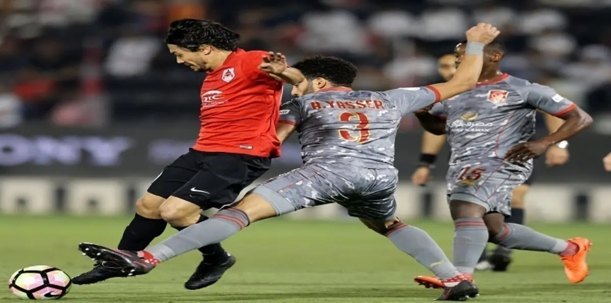 الريان يتجاوز لخويا ويتأهل لنهائي كأس أمير قطر