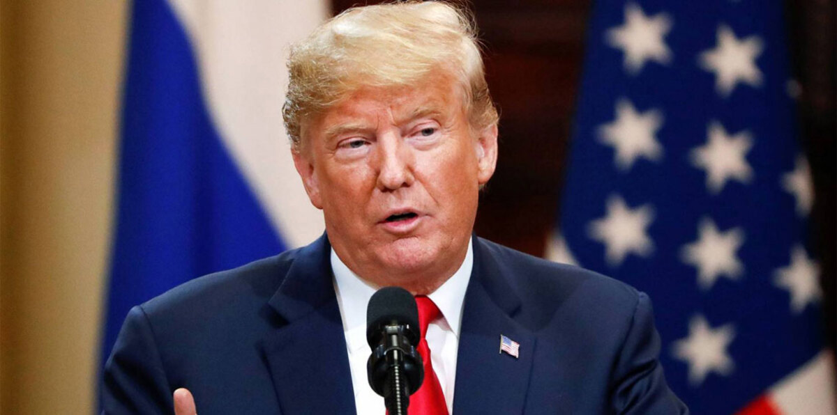 أول تعليق لترامب على تسجيل سري يتحدث فيه عن دفع مال لممثلة إباحية