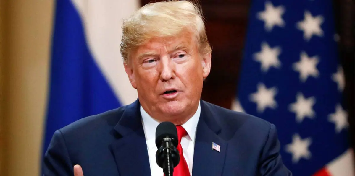 أول تعليق لترامب على تسجيل سري يتحدث فيه عن دفع مال لممثلة إباحية